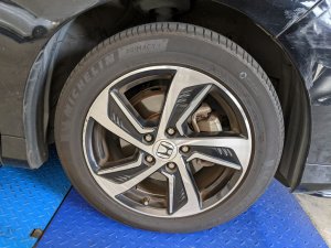 Honda Odyssey 2.4 Exv S Cvt Sr