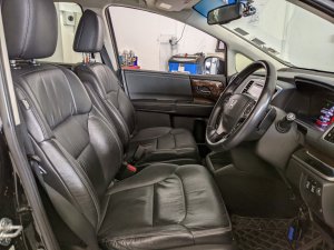 Honda Odyssey 2.4 Exv S Cvt Sr