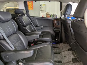 Honda Odyssey 2.4 Exv S Cvt Sr