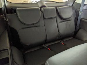 Honda Odyssey 2.4 Exv S Cvt Sr
