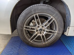 Toyota Noah 1.8x Cvt (Hybrid)