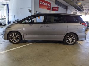 Toyota Estima Aeras Premium 2.4 A
