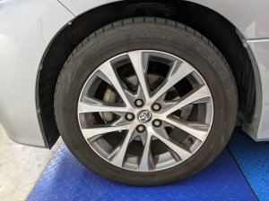 Toyota Estima Aeras Premium 2.4 A