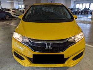 Honda Jazz 1.3 Cvt