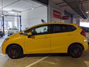 Honda Jazz 1.3 Cvt