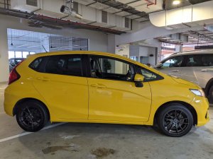 Honda Jazz 1.3 Cvt