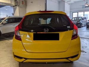 Honda Jazz 1.3 Cvt