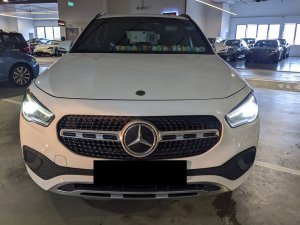 Mercedes Benz Gla200 Sport Auto