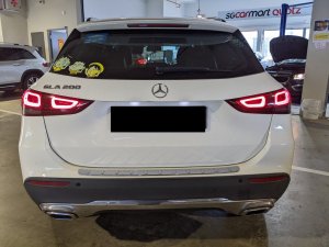 Mercedes Benz Gla200 Sport Auto