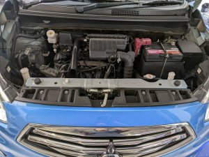 Mitsubishi Attrage 1.2 Cvt