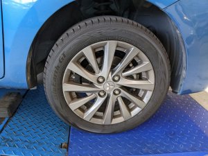 Mitsubishi Attrage 1.2 Cvt