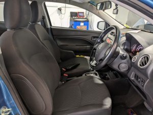 Mitsubishi Attrage 1.2 Cvt