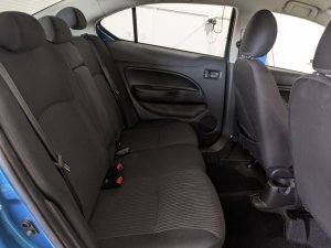 Mitsubishi Attrage 1.2 Cvt