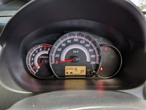 Mitsubishi Attrage 1.2 Cvt