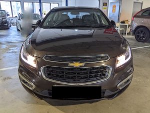 Chevrolet Cruze Nb 1.6d 6at