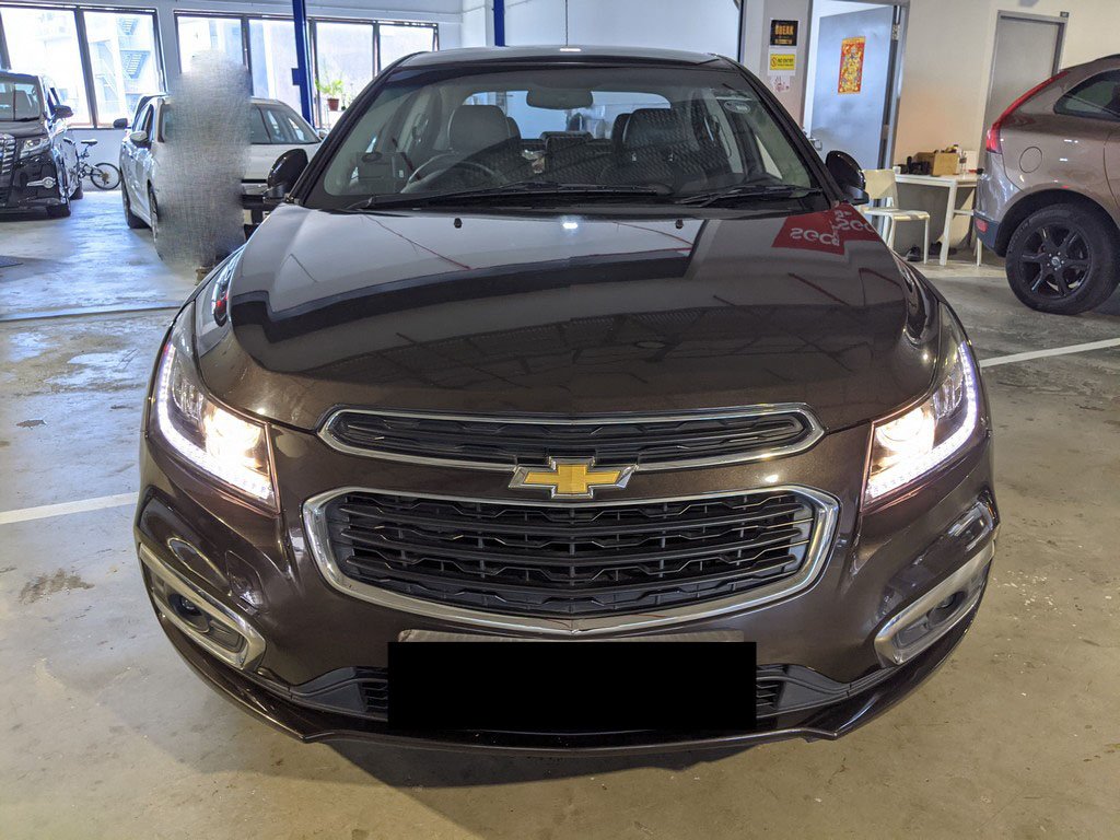 Chevrolet Cruze Nb 1.6d 6at
