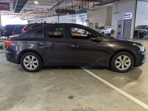 Chevrolet Cruze Nb 1.6d 6at