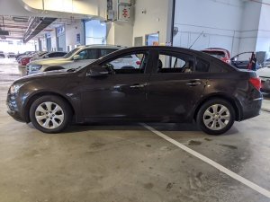 Chevrolet Cruze Nb 1.6d 6at