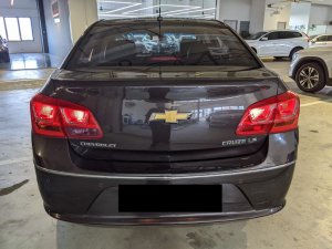 Chevrolet Cruze Nb 1.6d 6at