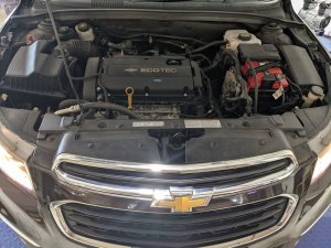 Chevrolet Cruze Nb 1.6d 6at