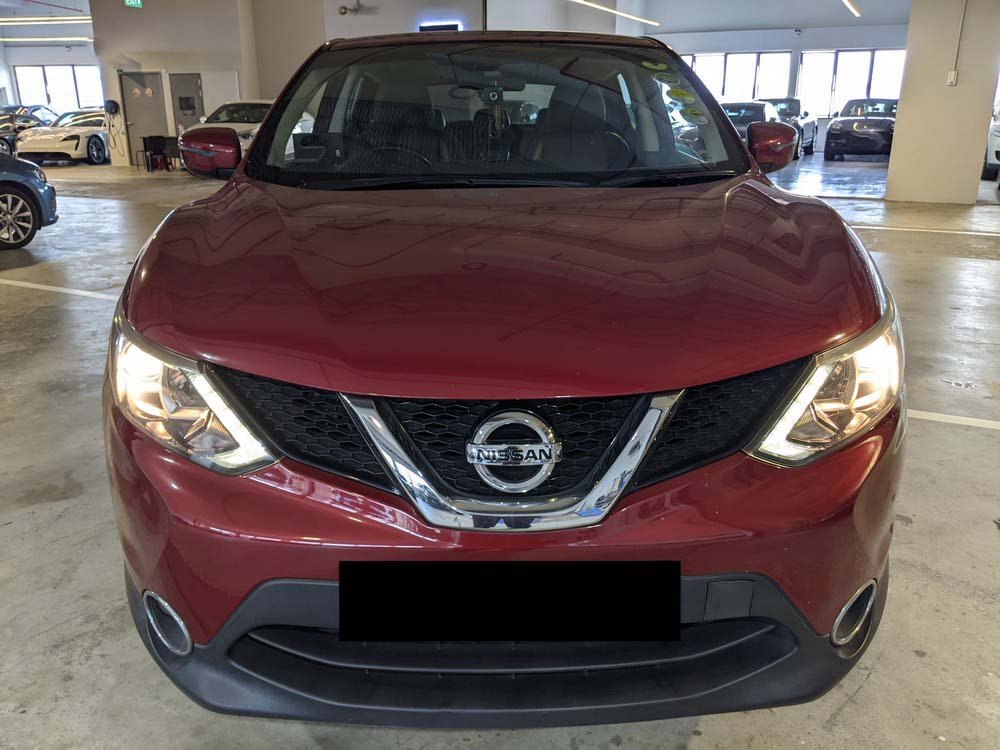 Nissan Qashqai 1.2 Dig T Cvt Abs 2wd 5dr