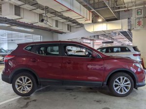 Nissan Qashqai 1.2 Dig T Cvt Abs 2wd 5dr