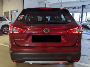 Nissan Qashqai 1.2 Dig T Cvt Abs 2wd 5dr