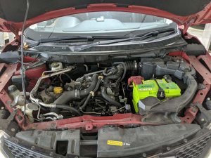 Nissan Qashqai 1.2 Dig T Cvt Abs 2wd 5dr