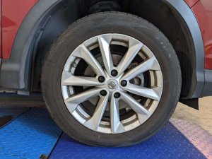 Nissan Qashqai 1.2 Dig T Cvt Abs 2wd 5dr