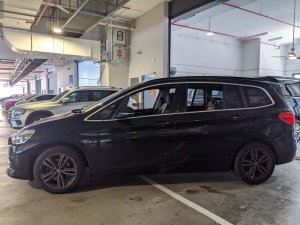 BMW 216I Gran Tourer