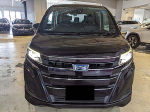 Toyota Noah Hybrid 1.8X Cvt (Hybrid)