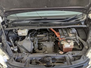 Toyota Noah Hybrid 1.8X Cvt (Hybrid)