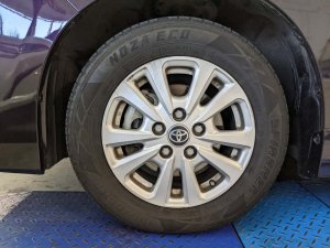 Toyota Noah Hybrid 1.8X Cvt (Hybrid)