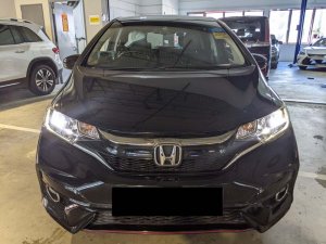 Honda Jazz 1.5 Cvt