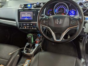 Honda Jazz 1.5 Cvt