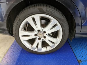 Mercedes Benz C 200 Kompressor (COE Till 08/2027)