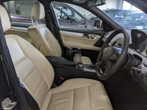 Mercedes Benz C 200 Kompressor (COE Till 08/2027)