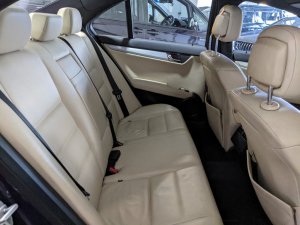 Mercedes Benz C 200 Kompressor (COE Till 08/2027)