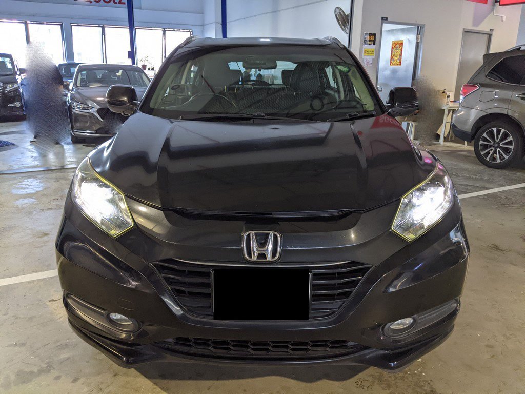 Honda Hrv 1.5 Lx Cvt