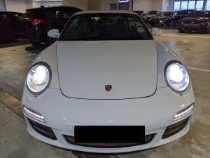 Porsche 911carrera S Coupe Pdk (COE Till 03/2030)