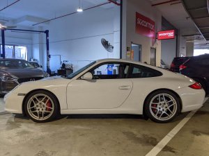 Porsche 911carrera S Coupe Pdk (COE Till 03/2030)