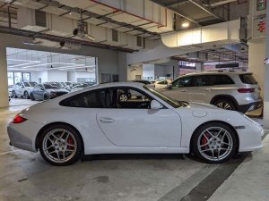 Porsche 911carrera S Coupe Pdk (COE Till 03/2030)