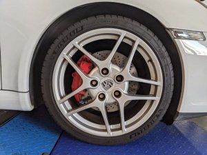 Porsche 911carrera S Coupe Pdk (COE Till 03/2030)