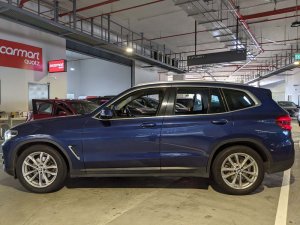 BMW X3 Sdrive20I