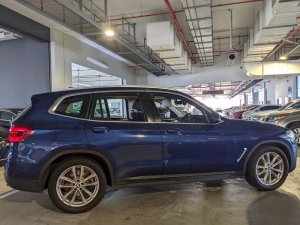BMW X3 Sdrive20I
