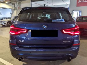 BMW X3 Sdrive20I
