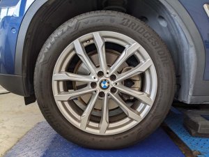 BMW X3 Sdrive20I