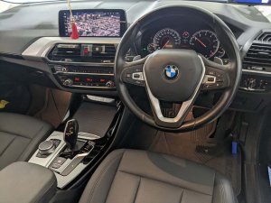 BMW X3 Sdrive20I