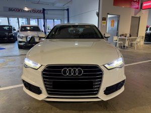 Audi A6 1.8 Tfsi Ultra (pi) (nav)