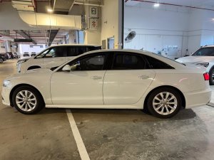 Audi A6 1.8 Tfsi Ultra (pi) (nav)